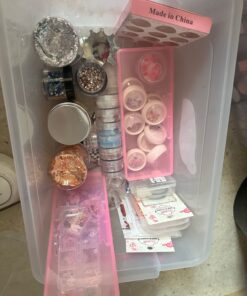 Various nail art items - DEMO