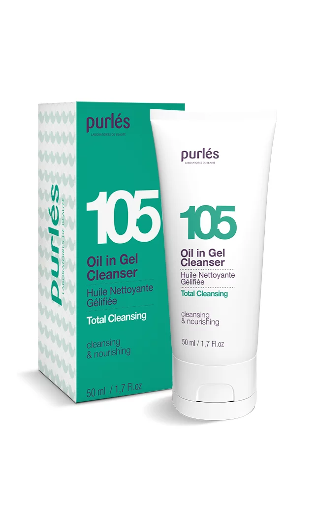 Purl��s Oil in Gel Cleanser 105 | Retail