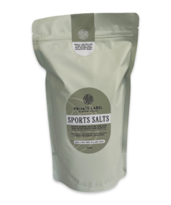 Private Label | Sports Formula Soak 700g Pouch