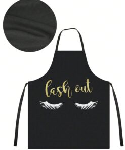 Alternative view of Lash Out Apron