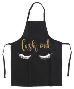 Lash Out Apron
