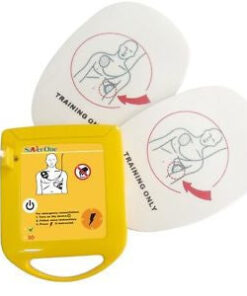 Mini AED Trainer XFT-D0009 First Aid Training Device