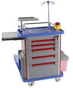 Emergency Trolley small