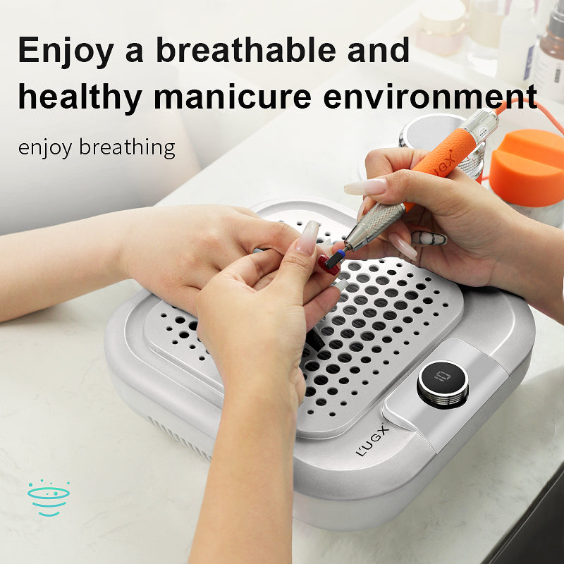 L?UGX LG621 Nail Dust Collector - Image 5