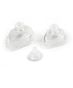 Silicone Infant Resuscitator