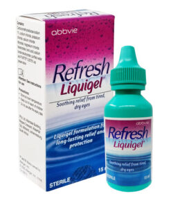 Refresh Liquigel 15ml Eye Drops