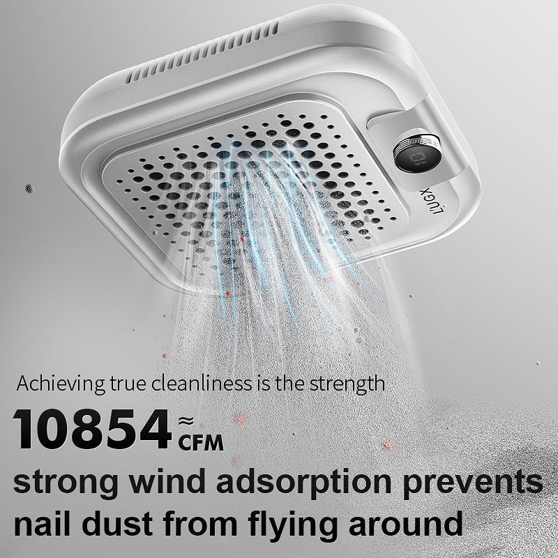 L?UGX LG621 Nail Dust Collector - Image 6