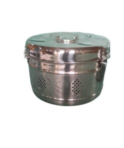 Sterilizing drum