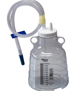 Underwater Chest Drainage System - PVC