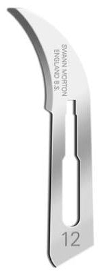 Swann Morton Surgical Blades Size 12