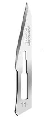 Swann Morton Surgical Blades Size 11