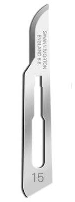Swann Morton Surgical Blades Size 15