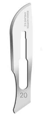Swann Morton Surgical Blades Size 20
