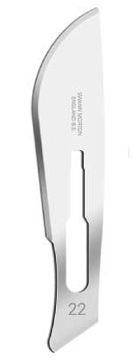Swann Morton Surgical Blades Size 22