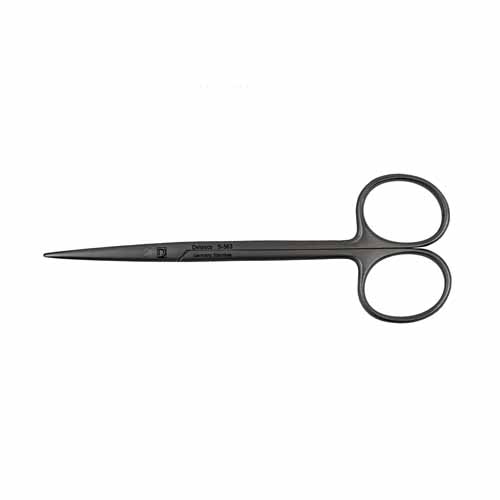 Metzenbaum Scissors ��� 12.5cm (Curved, Stainless Steel)