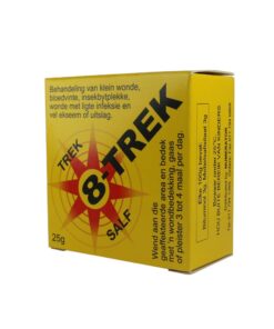 8 Trek Drawing Ointment 25ml