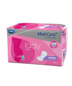 MoliCare Premium Lady Pad 4,5 Drops - Pack 14