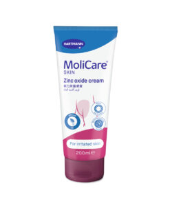 MoliCare Skin Zinc Oxide Cream 200ml