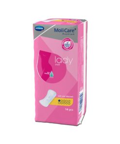 MoliCare Premium Lady Pad 1 Drops - Pack 14
