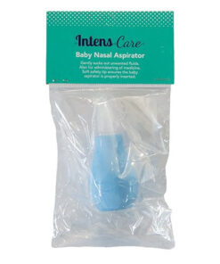 Nasal Aspirator Baby Intenscare