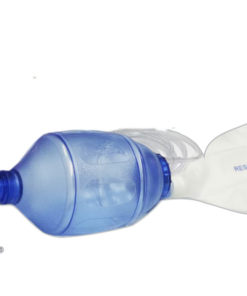 PVC Resuscitator - Complete BVMR