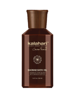 Kalahari Baobab Bath Oil 16ml - Dune