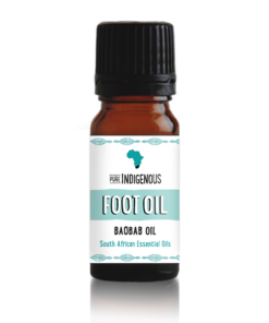 Baobab Foot oil 20ml