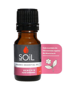 SOiL Organic Benzoin Oil 10ml
