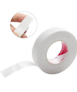 Breathable eyelash tape - White