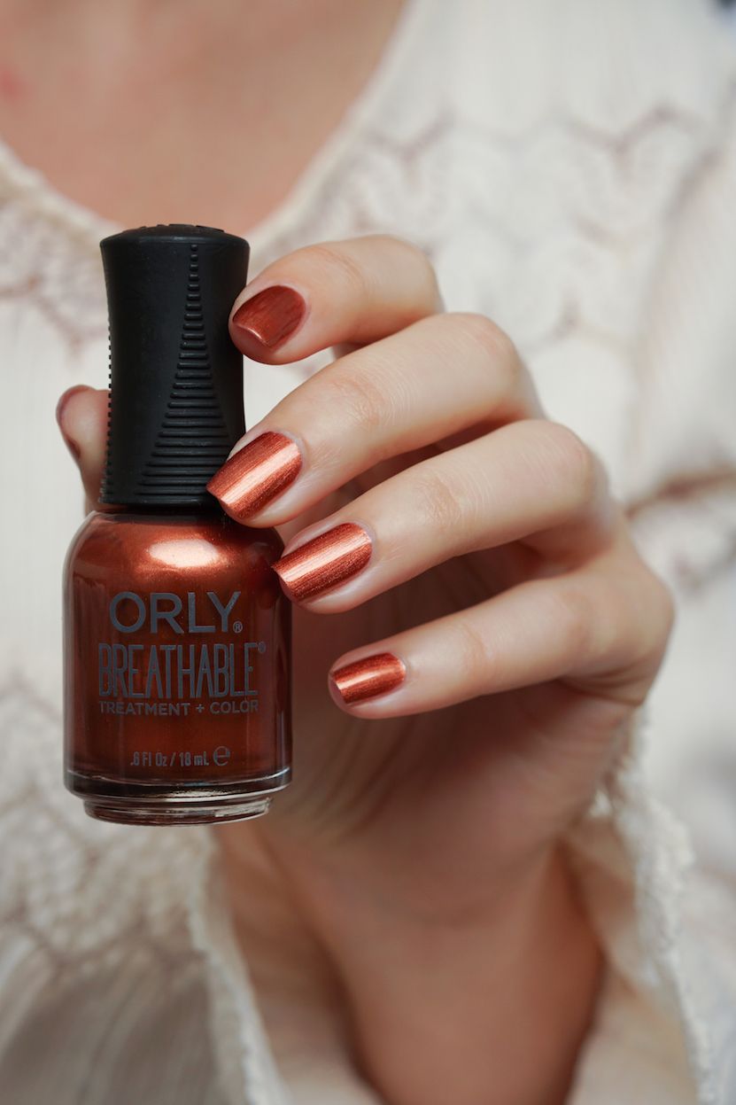 Bronze Ambition - Breathable 18ML - Image 2