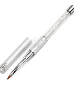 Premium Crystal Nail Art brush 3D