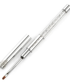 Premium Crystal Petal II Brush