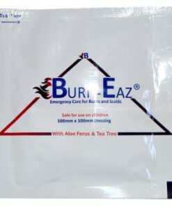Burns Dressing 10cm x 10cm
