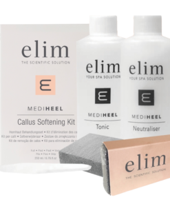 elim - MediHeel Callus Softening Kit