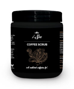 i-Spa Coffee Scrub 600g