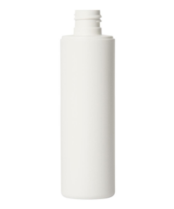 Cosmetic Bottle White