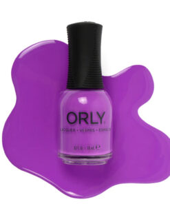 Crash the party - Nail Lacquer 18ML