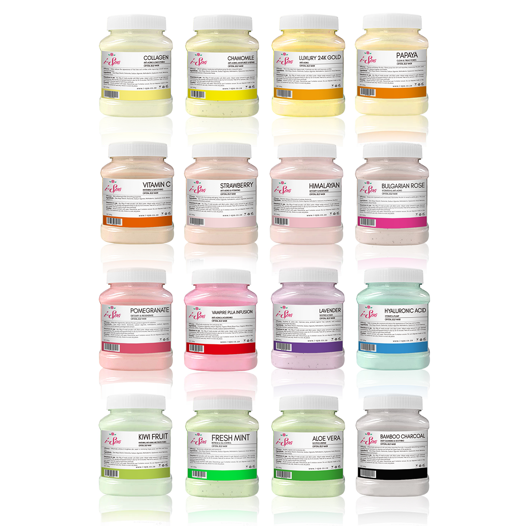 Crystal Jelly Face Masks - Image 29