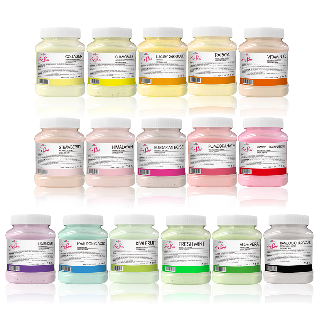 Crystal Jelly Face Masks - Image 28
