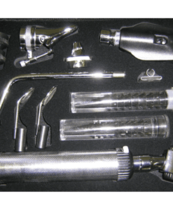 Alternative view of Diagnostic Set Universal Deluxe – Black