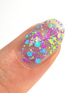 Alternative view of Dancing Queen - Nail Lacquer 18ML