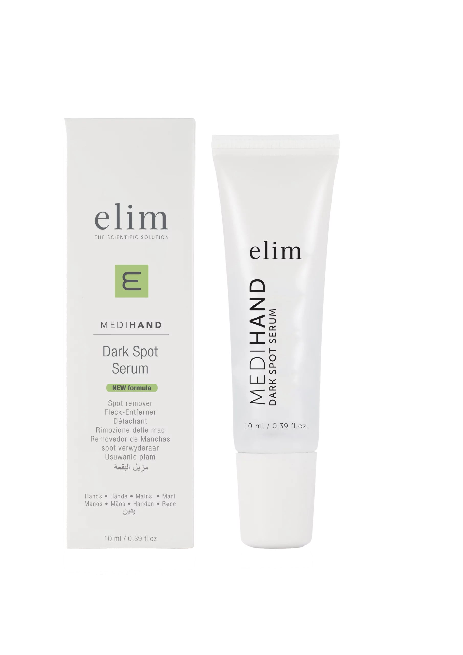 elim - Dark Sport Serum 10ml
