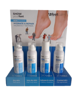 Feetcalm Hydration Stand