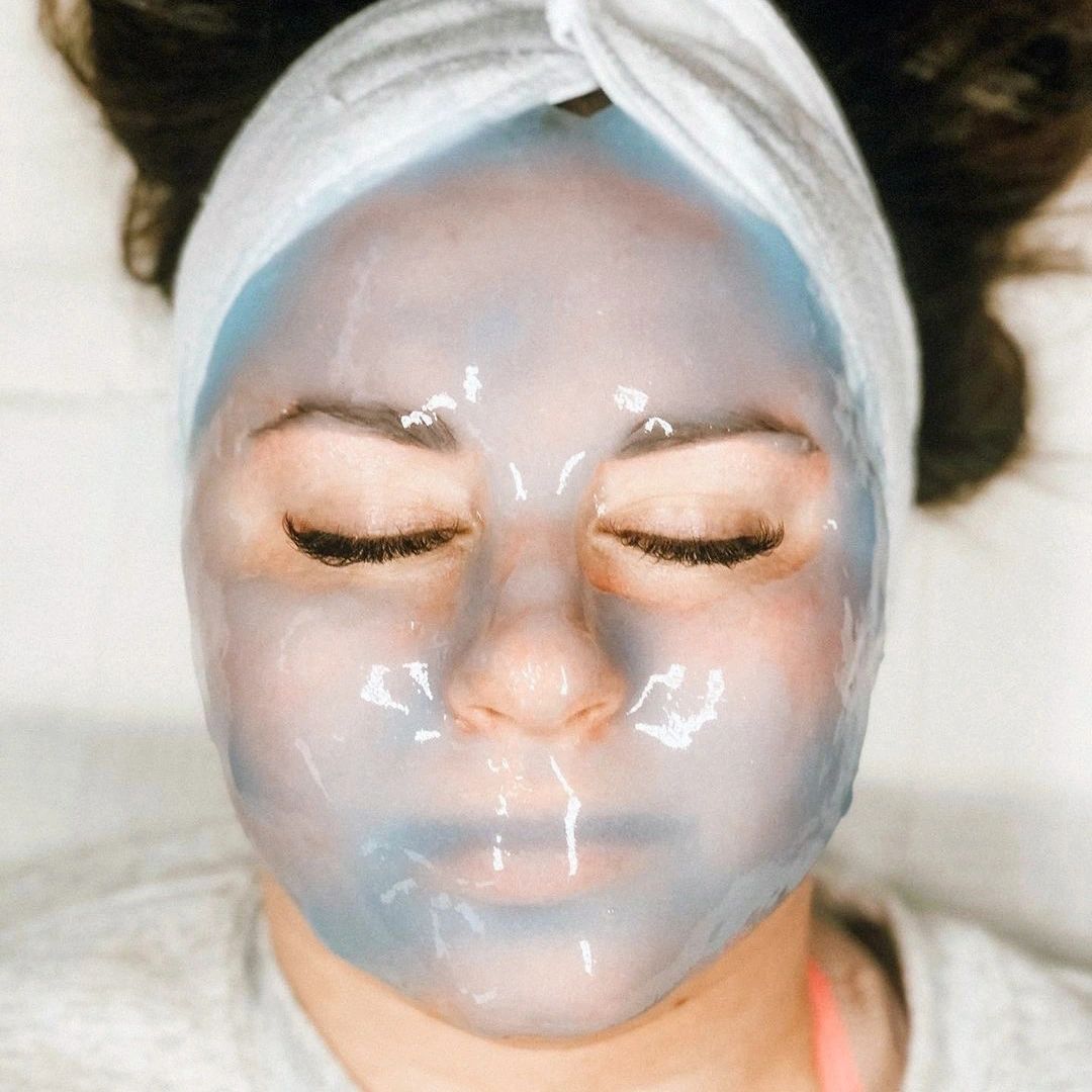 Crystal Jelly Face Masks - Image 4