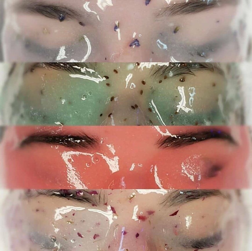 Crystal Jelly Face Masks - Image 10