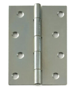 Alternative view of Kaufmann Butt Hinge Steel 75Mm Self Colour (Pair)