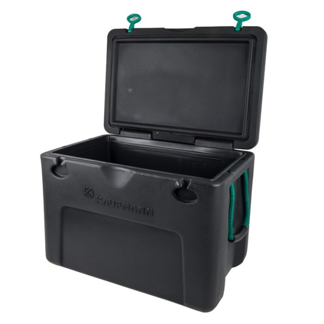 Kaufmann Cooler Box 35L Charcoal - Image 2