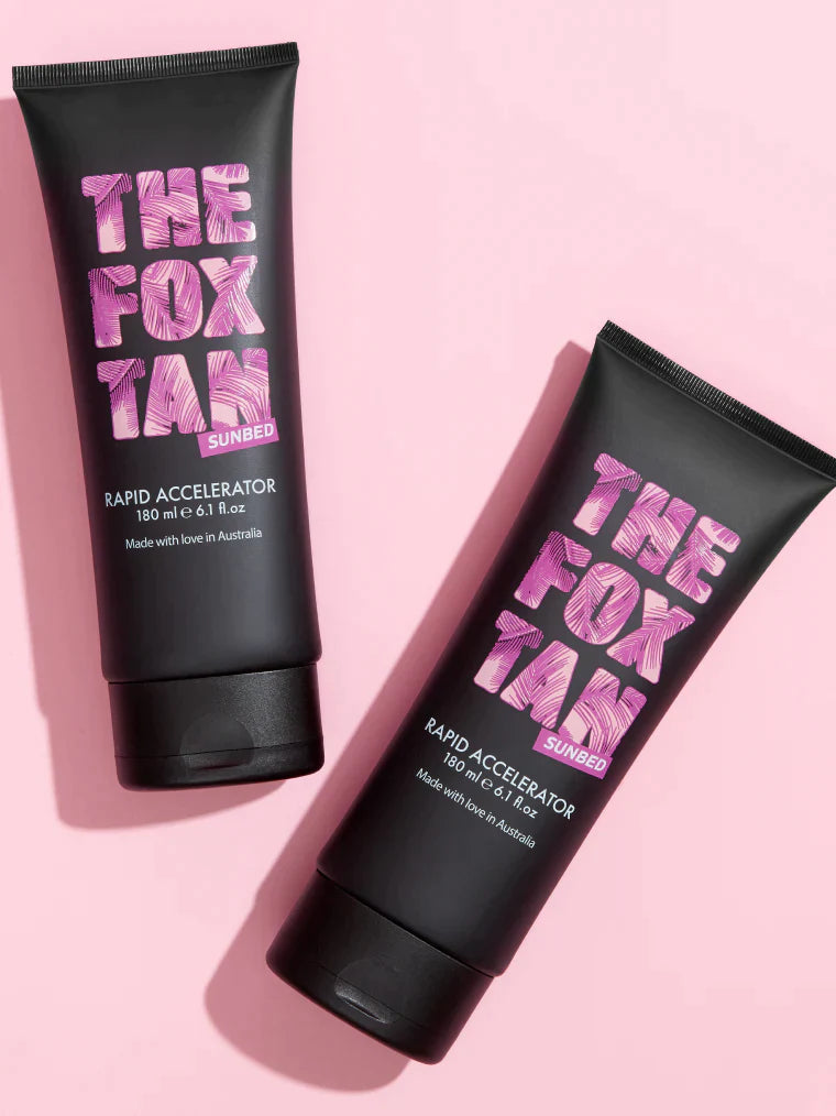 The Fox Tan Sunbed Rapid Accelerator - Wholesale - Image 2