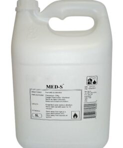 Alternative view of Wound Cleaner - Cetrimide Solution 1%