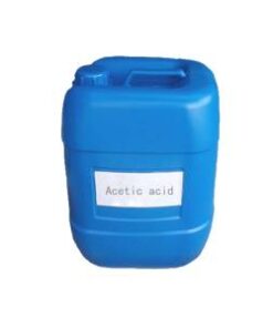 Acetic Acetic Glacial 85% 25L